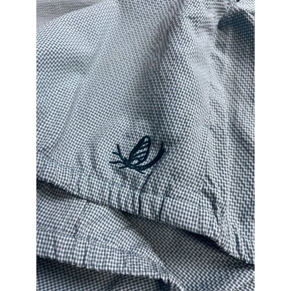 Orvis Women's Hooded Open Air Caster Jacket Dusty Blue Sz. S UPF 40 Windproof - Picture 4 of 9